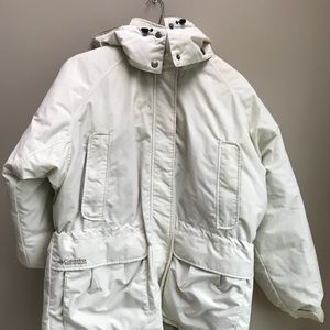 Columbia winter jacket